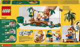 71421 LEGO Super Mario Dixie kongs Jungle Jam – udvidelsessæt
