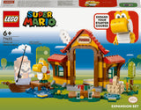 71422 LEGO Super Mario Skovtur ved Marios hus – udvidelsessæt