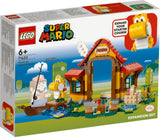 71422 LEGO Super Mario Skovtur ved Marios hus – udvidelsessæt