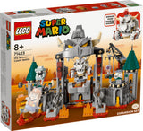 71423 LEGO Super Mario Dry Bowsers slotskamp – udvidelsessæt