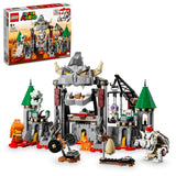 71423 LEGO Super Mario Dry Bowsers slotskamp – udvidelsessæt