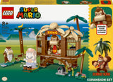 71424 LEGO Super Mario Donkey Kongs trætophus – udvidelsessæt