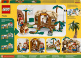 71424 LEGO Super Mario Donkey Kongs trætophus – udvidelsessæt