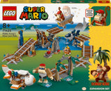71425 LEGO Super Mario Diddy Kongs minevognstur – udvidelsesæt