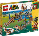 71425 LEGO Super Mario Diddy Kongs minevognstur – udvidelsesæt