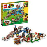 71425 LEGO Super Mario Diddy Kongs minevognstur – udvidelsesæt