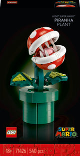 71426 LEGO Super Mario Kødædende plante
