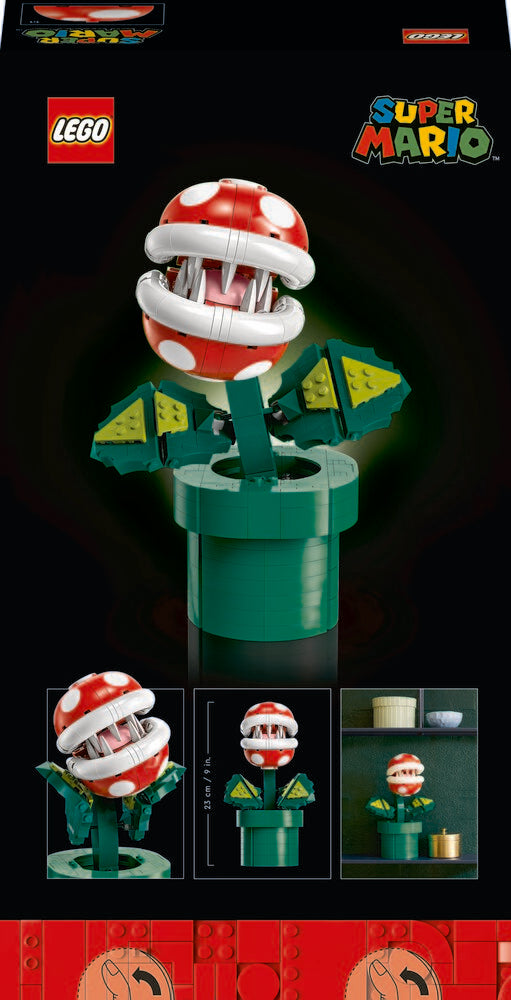 71426 LEGO Super Mario Kødædende plante