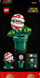 71426 LEGO Super Mario Kødædende plante