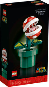 71426 LEGO Super Mario Kødædende plante