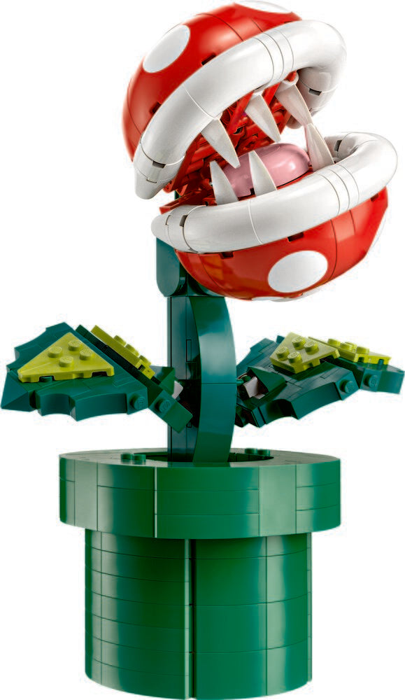 71426 LEGO Super Mario Kødædende plante