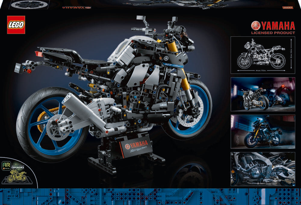 42159 LEGO Technic Yamaha MT-10 SP