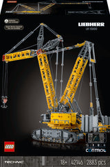 42146 LEGO Technic Liebherr LR 13000 bæltekran