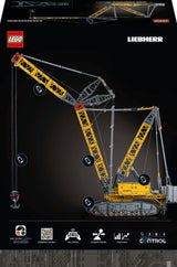 42146 LEGO Technic Liebherr LR 13000 bæltekran
