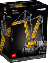 42146 LEGO Technic Liebherr LR 13000 bæltekran