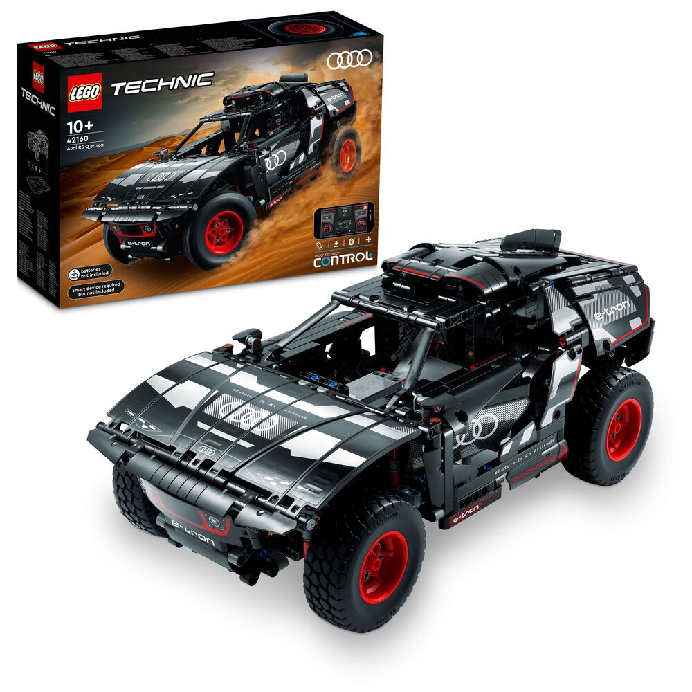 42160 LEGO Technic Audi RS Q e-tron