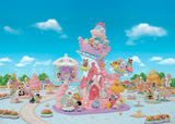 Sylvanian Families Baby Havfrue slot