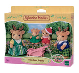Sylvanian Families Familien Rensdyr