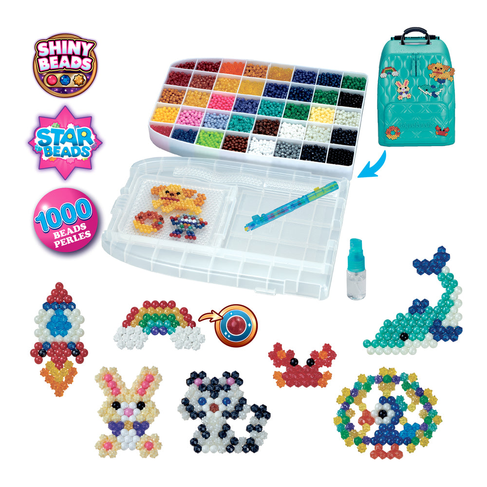 Aquabeads Deluxe Krea Rygsæk