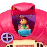 Mouse in the House the croissant cafe