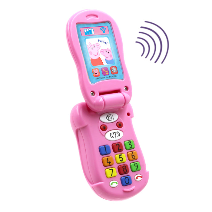 Gurli gris flip and learn phone
