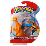 Pokémon battle feature figure asst
