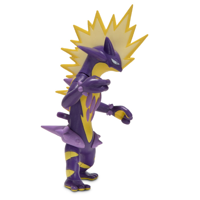 Pokémon battle feature figure asst