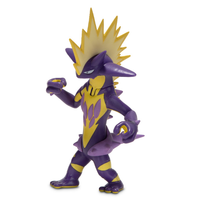 Pokémon battle feature figure asst