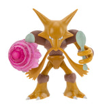 Pokémon battle feature figure asst