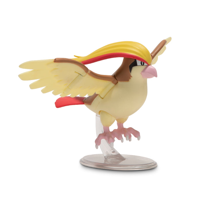 Pokémon battle feature figure pigeot