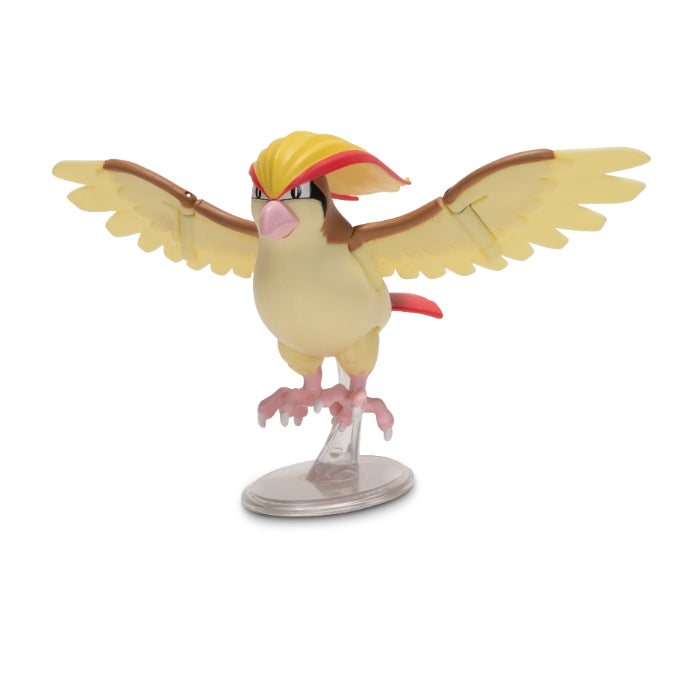 Pokémon battle feature figure pigeot