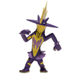 Pokémon battle feature figure toxtricity