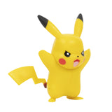 Pokémon battle figure 3-pak teddiursa, pikachu, gha
