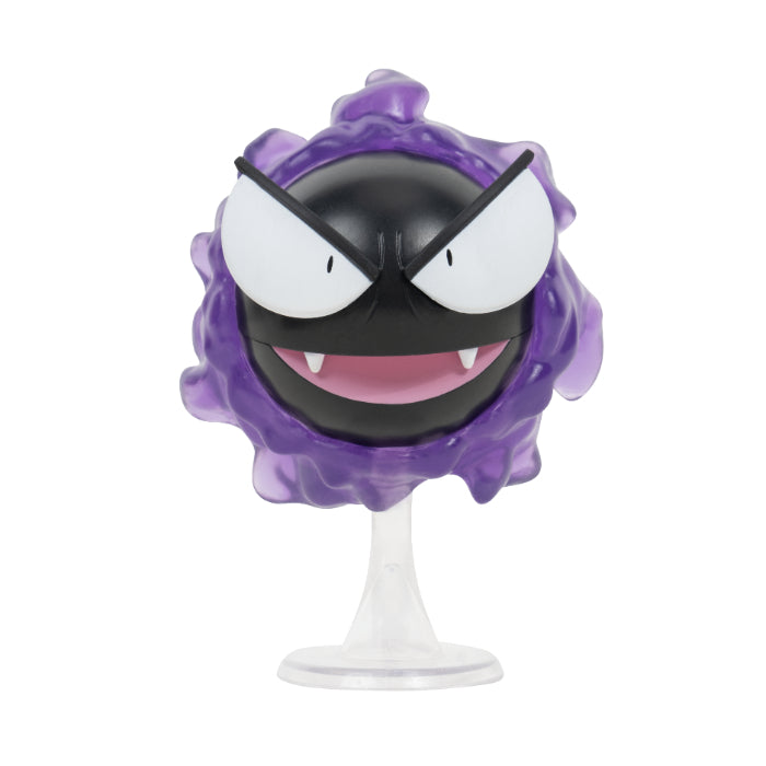 Pokémon battle figure 3-pak teddiursa, pikachu, gha