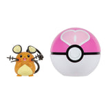 Pokémon clip n go ass