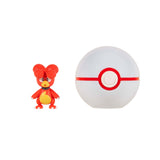 Pokémon clip n go ass