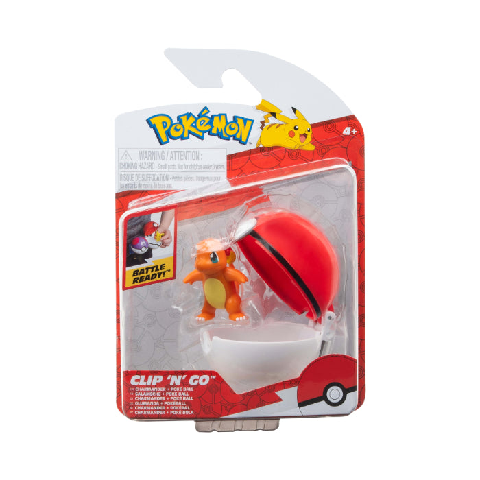 Pokémon clip n go ass