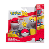 Pokémon clip n go belt set asst