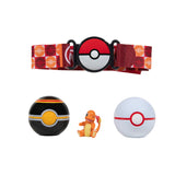 Pokémon clip n go belt set asst