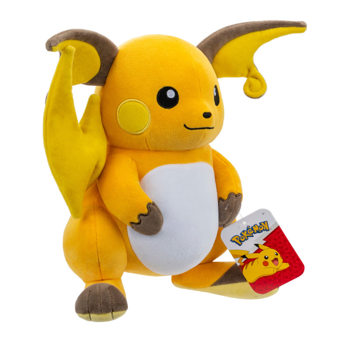 Pokémon bamse Raichu 30 cm