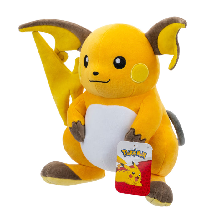 Pokémon bamse Raichu 30 cm