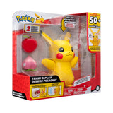 Pokémon train and play deluxe pikachu
