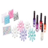 Shimmer ´n Sparkle mood magic nail art set