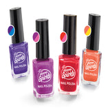 Shimmer ´n Sparkle mood magic nail art set