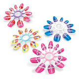 Shimmer ´n Sparkle mood magic nail art set