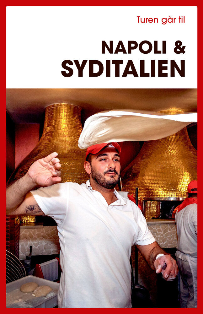 D1 Turen går til Napoli & Syditalien