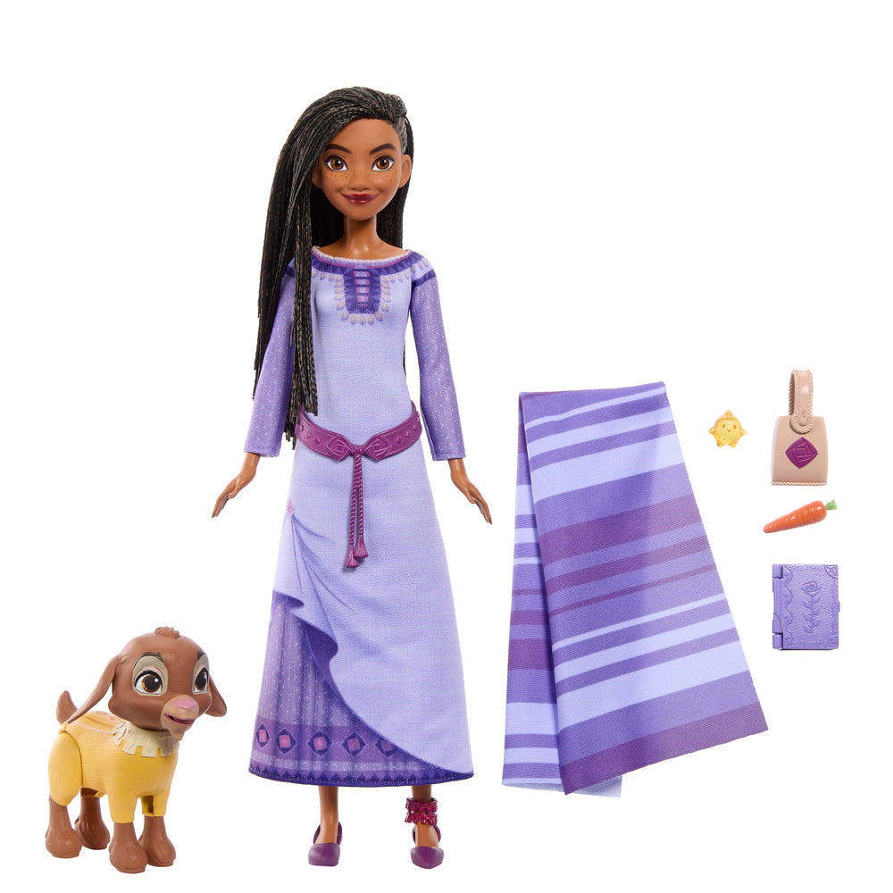 Asha Travel Pack