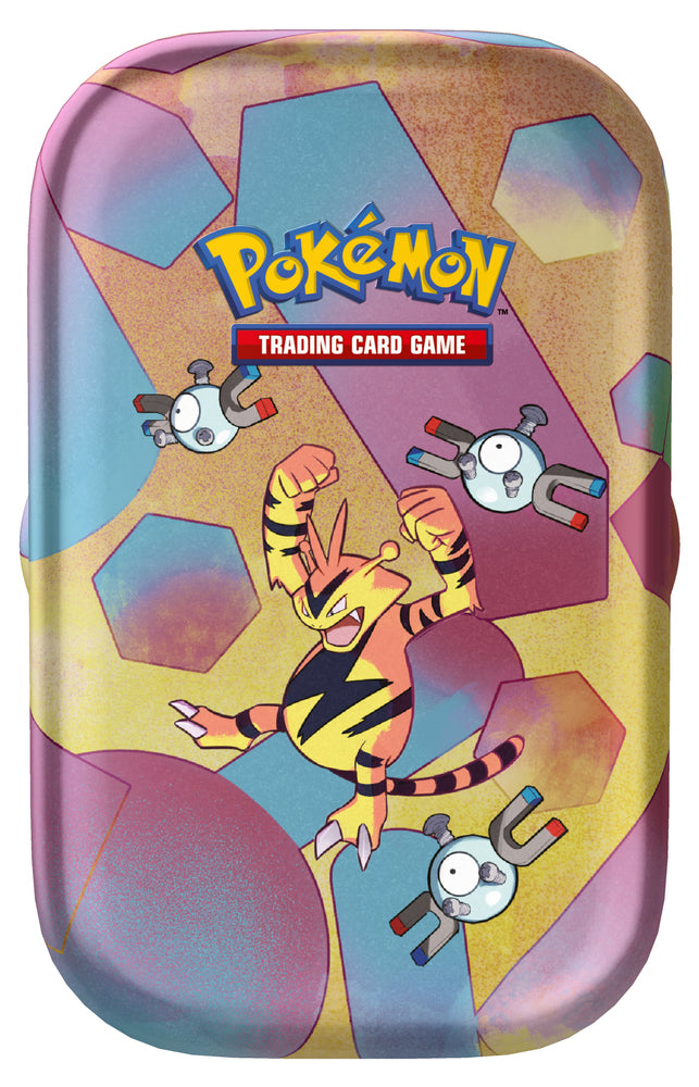 Pokémon TCG: Scarlet & Violet - 151 Mini Tin ass