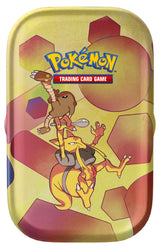 Pokémon TCG: Scarlet & Violet - 151 Mini Tin ass