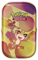 Pokémon TCG: Scarlet & Violet - 151 Mini Tin ass